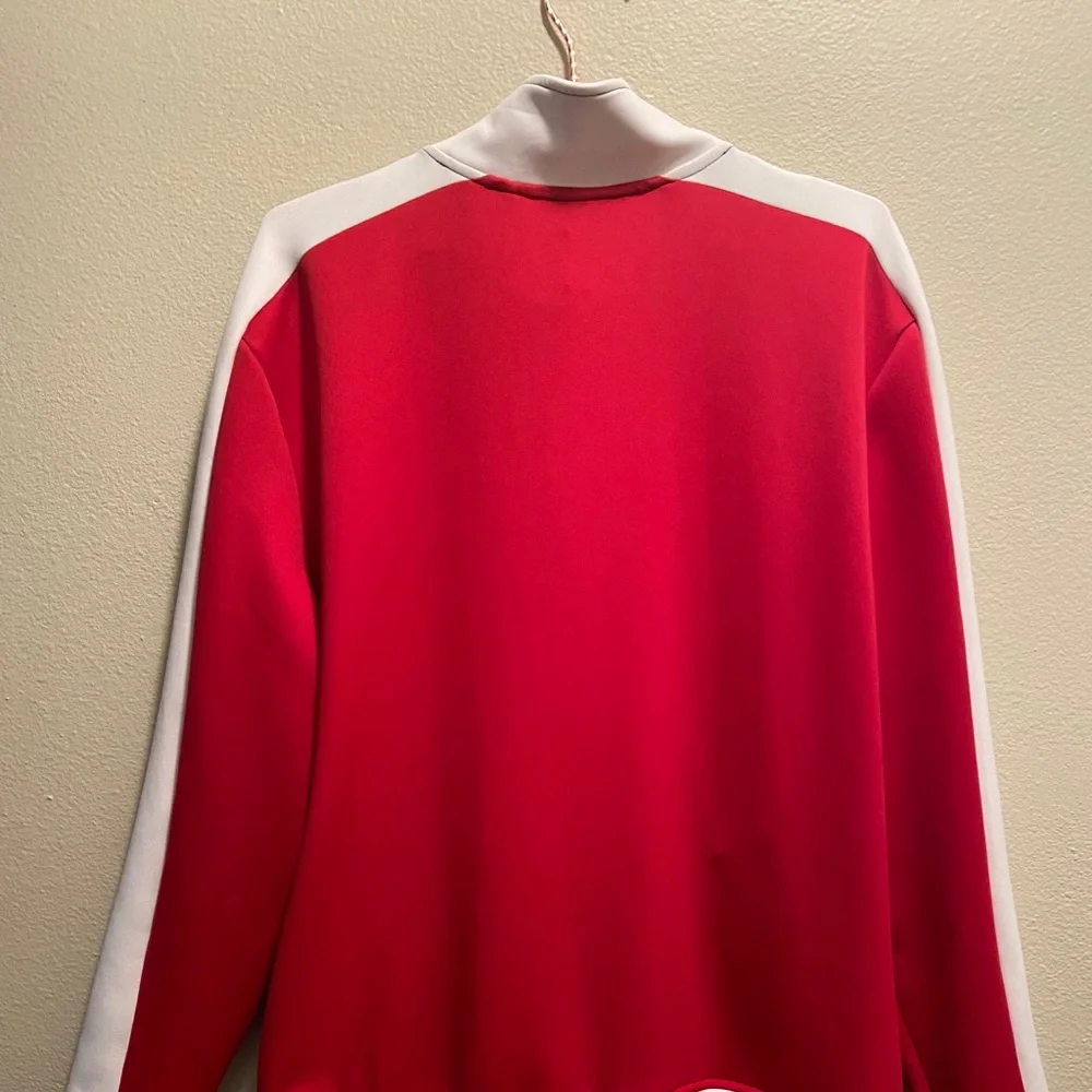 ELBOWGREASE ATHLETICS TRACK JOGGING SUIT